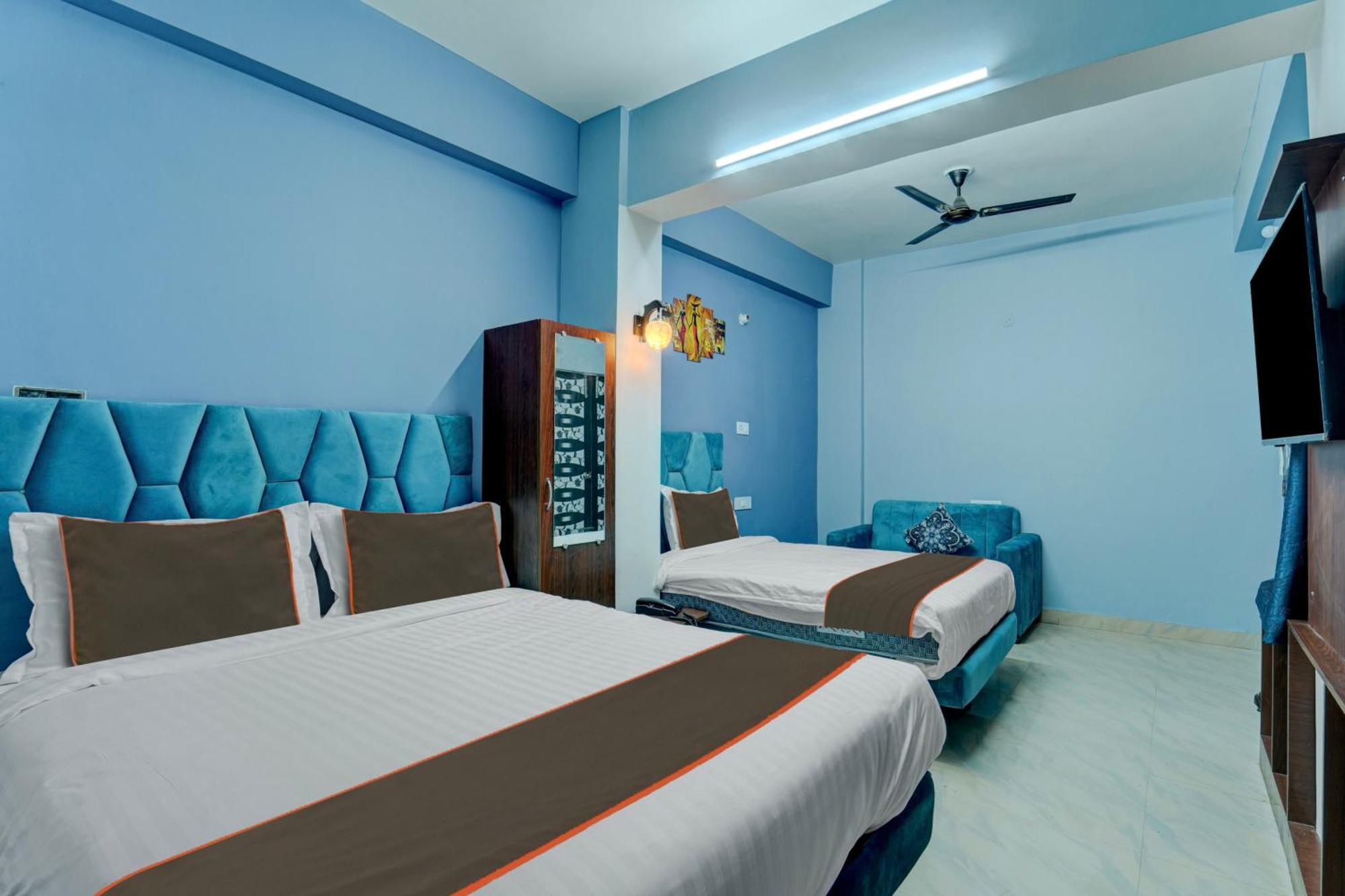 Collection O Dream Villa Patna  Extérieur photo