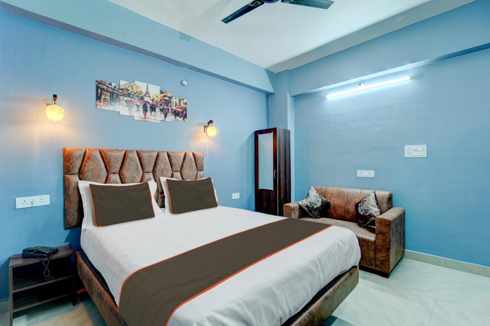 Collection O Dream Villa Patna  Extérieur photo