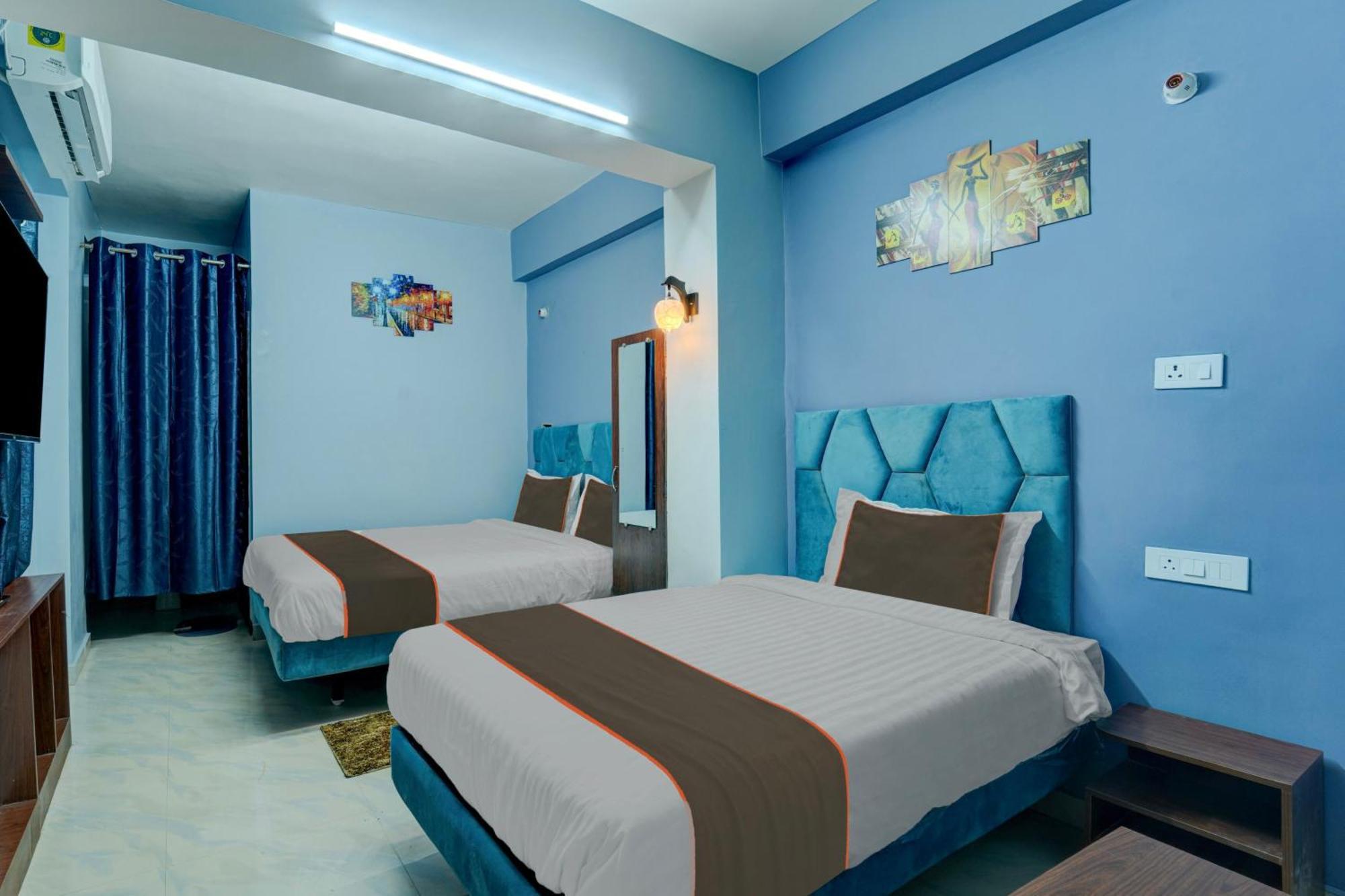 Collection O Dream Villa Patna  Extérieur photo