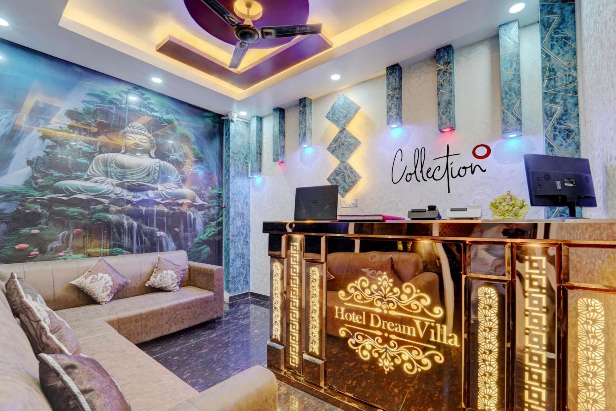 Collection O Dream Villa Patna  Extérieur photo