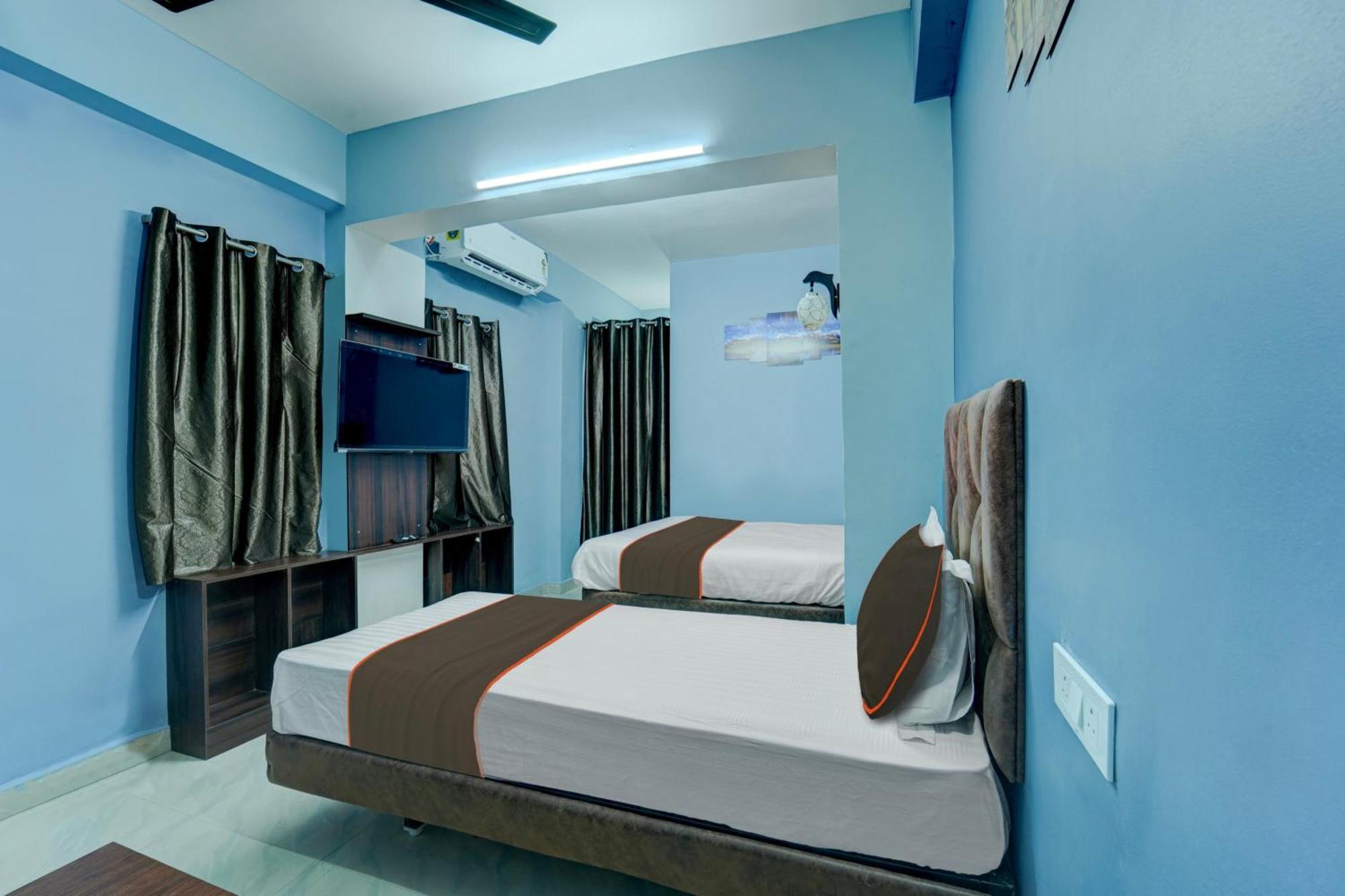 Collection O Dream Villa Patna  Extérieur photo