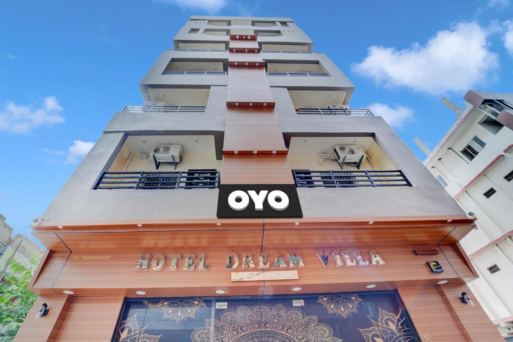 Collection O Dream Villa Patna  Extérieur photo