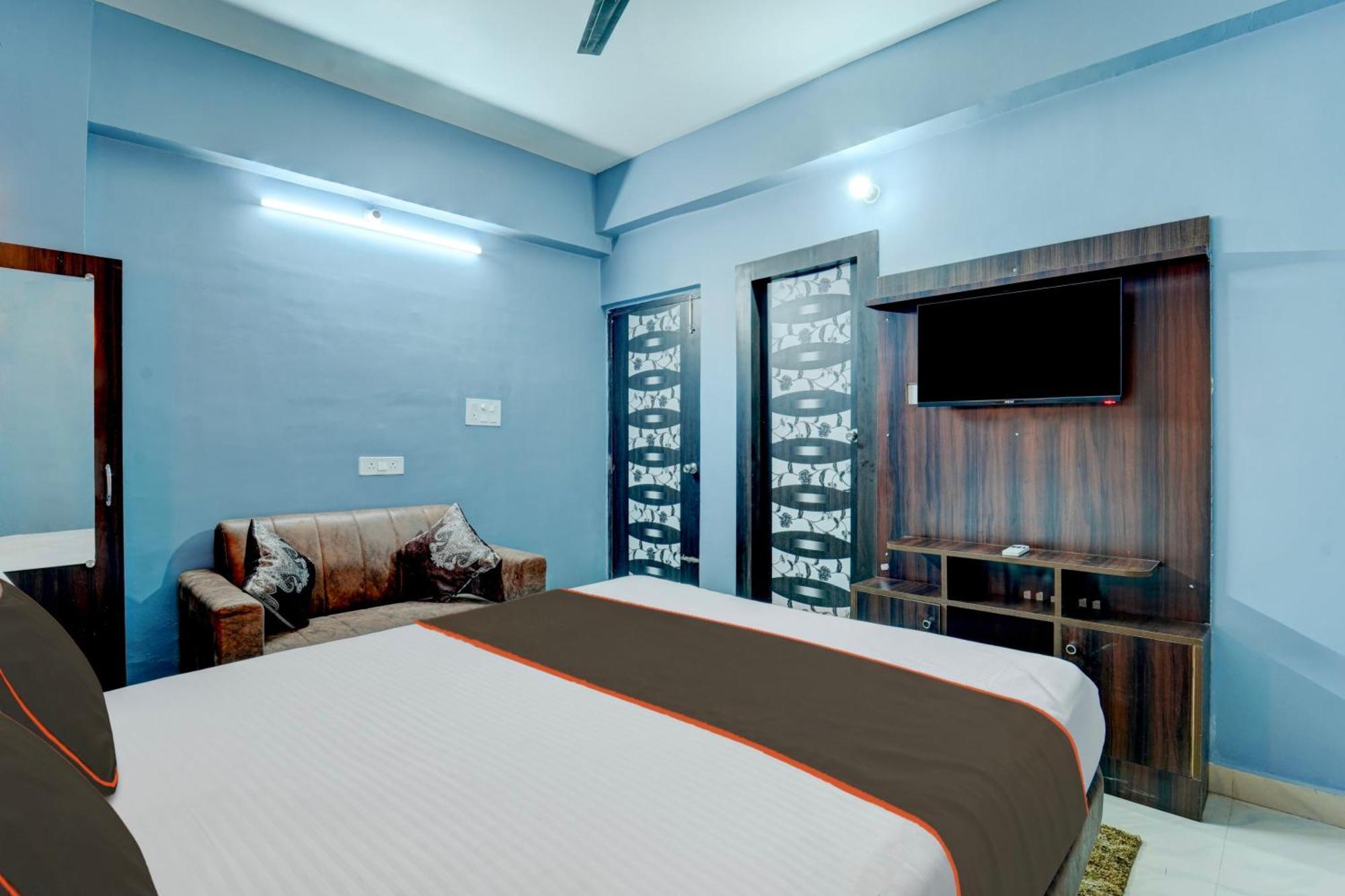 Collection O Dream Villa Patna  Extérieur photo